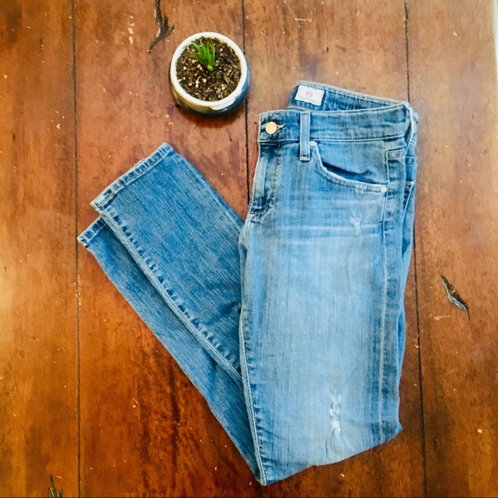 AG Adriano Goldschmied The Nolan Jeans